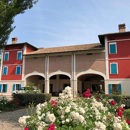 Bed and breakfast Via D' 8 Gualtieri
