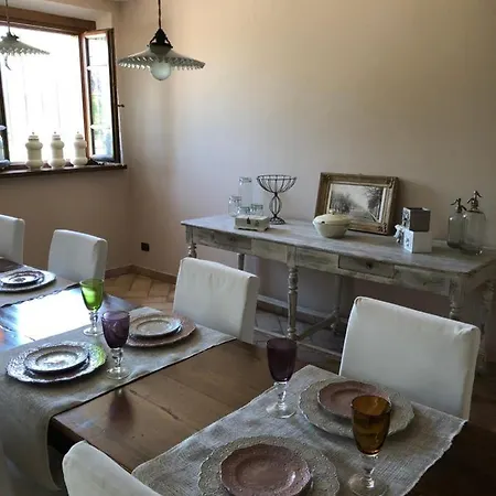 Via D' 8 Bed and breakfast *