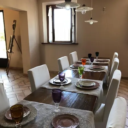 Via D' 8 Bed and breakfast *