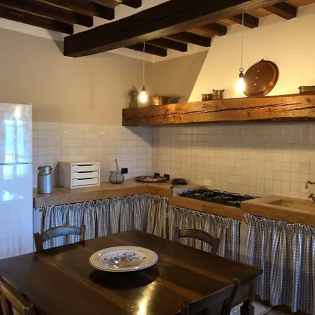 Via D' 8 Bed and breakfast