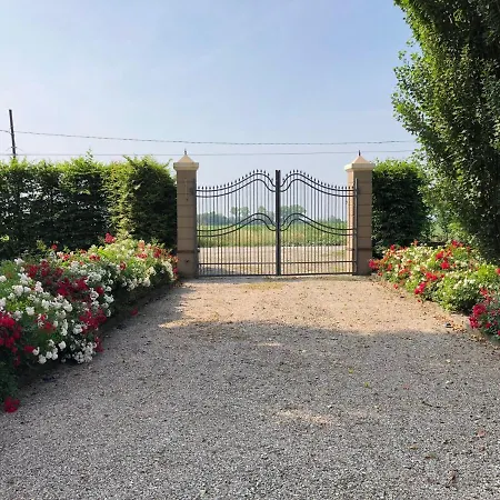 Bed and breakfast Via D' 8 Gualtieri