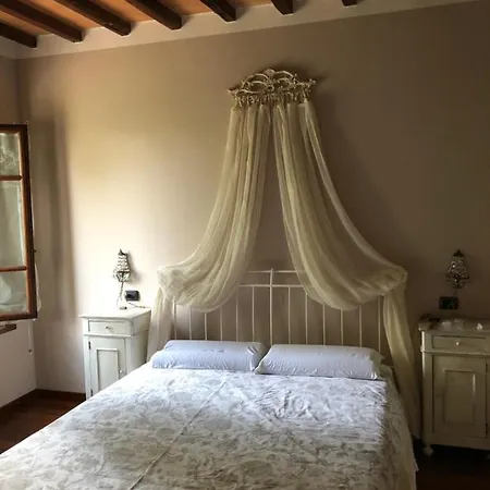 Via D' 8 Bed and breakfast Gualtieri