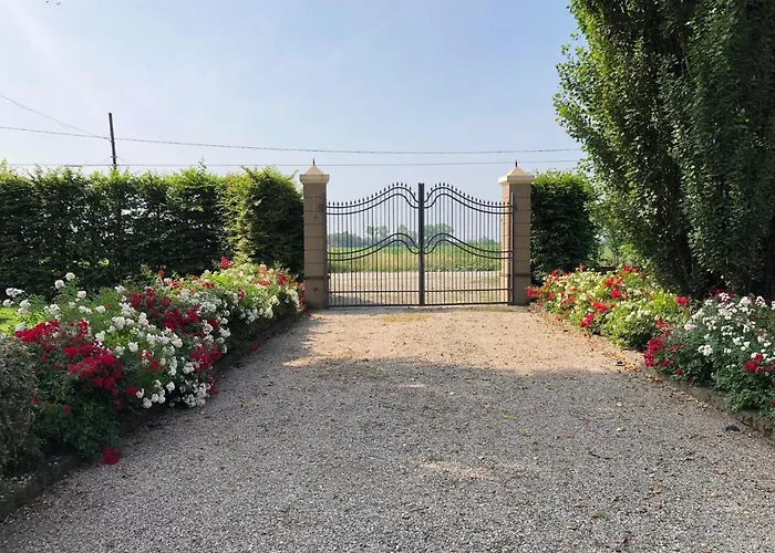 Bed and Breakfast Via D' 8 Gualtieri