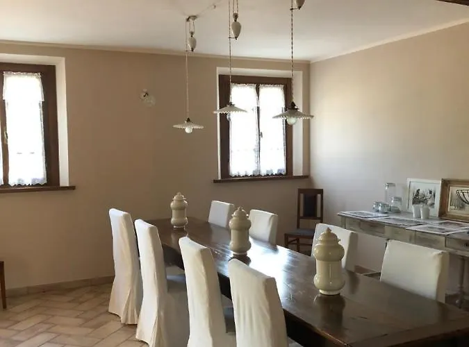 Bed and Breakfast Via D' 8 Gualtieri