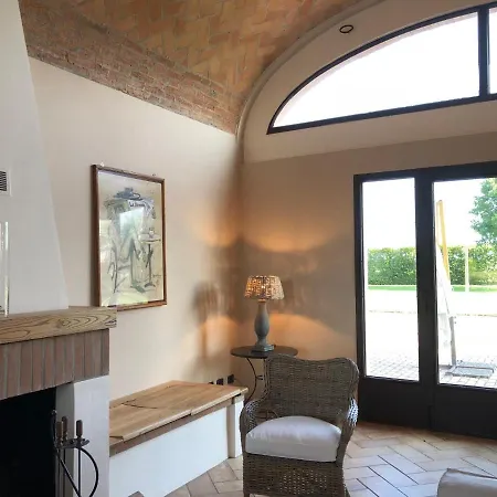 Via D' 8 Frühstückspension 3*