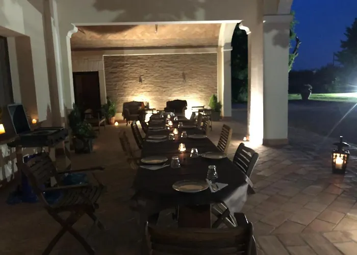 Via D' 8 Bed & Breakfast